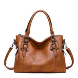 Lotte | Weiche Ledertasche