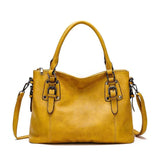 Lotte | Weiche Ledertasche