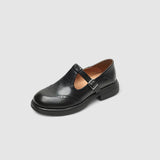 Liesel | Klassische Mary-Jane-Schuhe