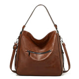 Ida | Vintage-Ledertasche