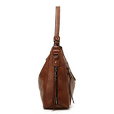 Ida | Vintage-Ledertasche