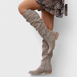 Dana | Overknee-Stiefel
