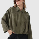 Clara | Bequeme Jacke