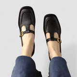 Lovisa | Orthopädische Mary-Jane-Schuhe mit T-Steg