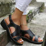Johanna | Orthopädische Sandalen mit Absatz
