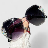 Kiana | Raffinierte Sonnenbrille