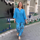 Sophie | Elegantes Boho-Ensemble