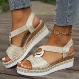 Marlene | Elegante orthopädische Sandalen