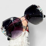 Kiana | Raffinierte Sonnenbrille