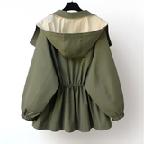 Ida | Elegante wetter- und windschützende Jacke