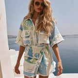 Paula | Chices Patchwork-Set