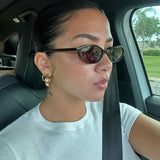 Fina | Romantische Sonnenbrille
