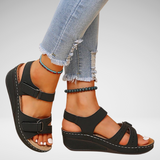Anna-Pauline | Komfortsandalen für Damen