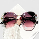 Kiana | Raffinierte Sonnenbrille