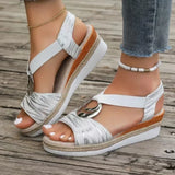 Marlene | Elegante orthopädische Sandalen