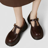 Jorina | Orthopädische Mary-Jane-Schuhe