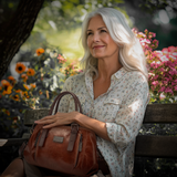 Martha | Zeitlose Luxus-Handtasche