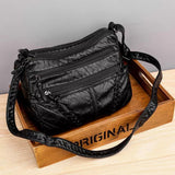 Martha | Luxuriöse Schultertasche