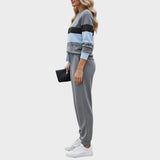 Zofie - Sportliches gestreiftes Set