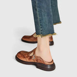 Amelie | Klassische Mary-Jane-Schuhe