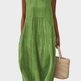 Samantha - Müheloses Midi-Kleid