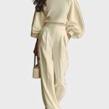 Selena – komplettes Outfit mit weiten Hosen
