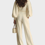 Selena – komplettes Outfit mit weiten Hosen