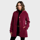 Katharina | Steppjacke