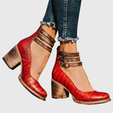 Karla | Elegante und bequeme Absatzschuhe