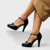 Gundula | Orthopädische Absatzschuhe