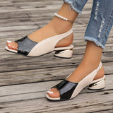 Helene | Elegante bequeme Sandalen