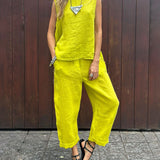 Charlotte | Legeres zweiteiliges Set