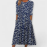 Christina - Bequemes und vielseitiges Sommerkleid