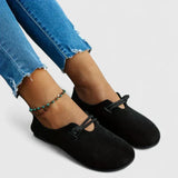 Greta | Bequeme Alltagsmokassins
