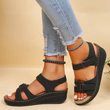 Anna-Pauline | Komfortsandalen für Damen