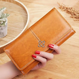 Lotte | Modernes Bifold-Portemonnaie