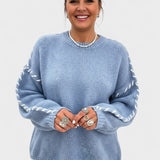 Soňa™ | Leichter Strickpullover