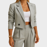 Annelies - Elegantes Komplettset aus Jacke und Hose für Frauen