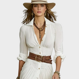 Hayden Ida - Elegantes Maxi-Kleid