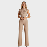 Loove - Ärmelloses Jumpsuit