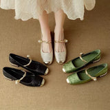 Marie | Orthopädische Mary-Jane-Schuhe