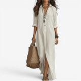 Amor™ Langarmhemdkleid