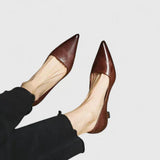Gudrun | Orthopädische Absatzschuhe