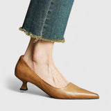 Gudrun | Orthopädische Absatzschuhe