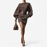 Joanna™ A-Linien Kleid