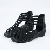 Eva-Friederike | Modische orthopädische Sandalen
