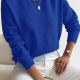 Ivona™ | Eleganter und warmer Pullover