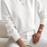 Ivona™ | Eleganter und warmer Pullover