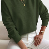 Ivona™ | Eleganter und warmer Pullover