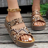 Elisabeth | Elegante geflochtene Sandalen